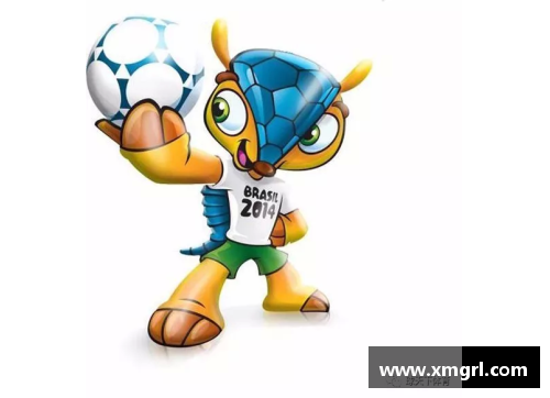 巴西世界杯吉祥物领衔，引领足球热潮