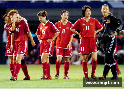 中国队：世界杯征程与国家荣耀